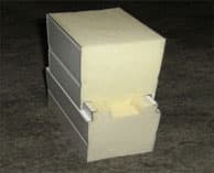 Sandwich panels for cold rooms