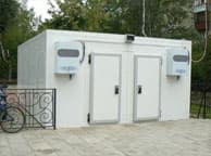 Cold rooms