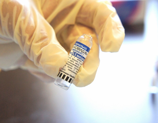 «ПрофХолод» против вируса: в компании продолжается вакцинация от COVID-19