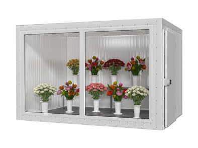 холодильники для цветов купить в спб