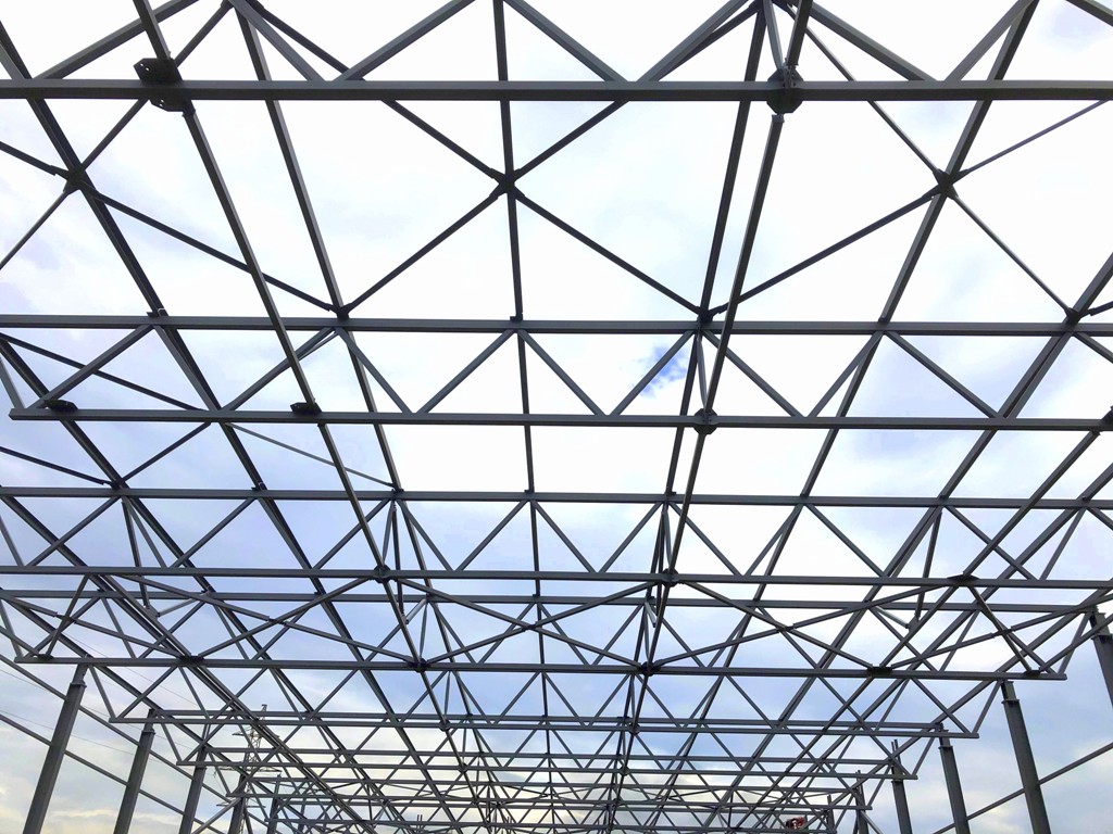 «ПрофХолод» объявляет тендер на изготовление и монтаж металлоконструкций для строительства второй очереди нового производственного комплекса