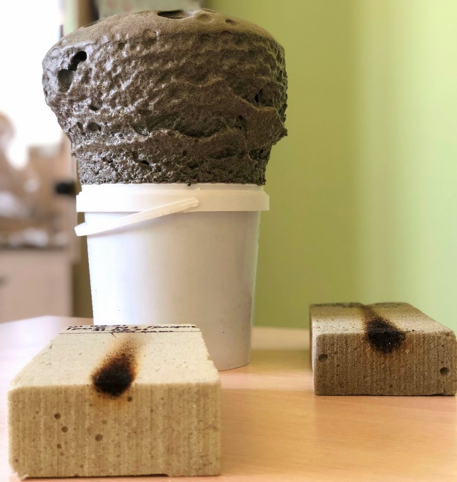 Graphite Can Increase Fire Resistance of PIR: PH Insulation Tests New ...