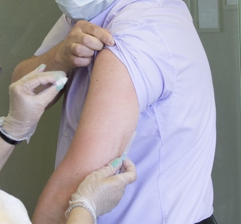 В «ПрофХолоде» продолжается массовая вакцинация от COVID-19